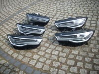 фото thumb №5, Audi a6 c7 4g0 lift перед фара правий matrix лампа ew. rs6 i full led