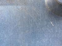 фото thumb №9, Skoda superb iv 4 3p0 бампер перед передній 3p0807221