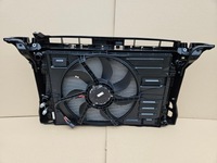 фото thumb №1, Pas переднее радиатор vw golf 8 viii плагин гибрид 1.4 tsi 1.5 tsi ehybrid