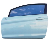 Купити Ford fiesta mk7 рестайлінг  2012-2017 дверей ліве bohai bay mint 3d, фото thumb