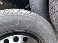 фото thumb №9, Докатне колесо (докатка) 16'' qashqai kadjar duster uniroyal