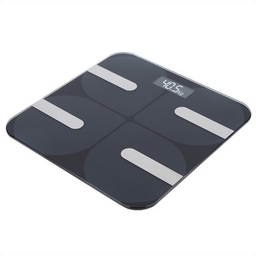 180 kg cyfrowy wyświetlacz LCD do użytku domowego inteligentna waga K8