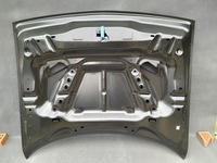 фото thumb №6, Dodge challenger 15- капот перед передня oryg