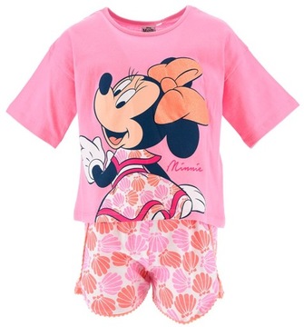 Komplet dla dziewczynki Minnie Mouse 98