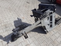 фото thumb №4, Jeep wrangler jk 2007-18 четверть блок двигателя порог обшивка правый левый перед