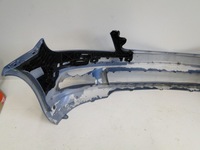 фото thumb №12, Mercedes c w204 204 передній рестайлінг бампер avantgarde elegance pts омивачі