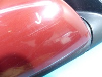 фото thumb №10, Дзеркало праве hyundai i30 iii 2016- bordowy wr6 europa