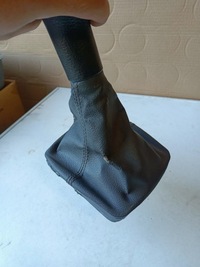 фото thumb №5, Ручка переключения передач vw polo 9n