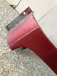 фото thumb №2, Крыло передний левый renault thalia teb76