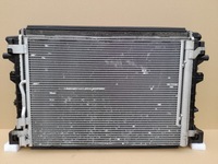 фото thumb №5, Комплект радиатор audi a3 8y 40 tdi 200 km