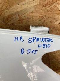 фото thumb №6, Крило перед переднє праві mercedes sprinter w907 w910 перед