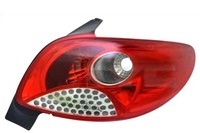 фото thumb №1, Лампа peugeot 206+ хэтчбек tyc