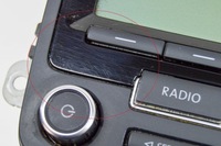 фото thumb №7, Volkswagen passat b7 радиопроигрыватель музыкальный модуль главная 1k0035186ab