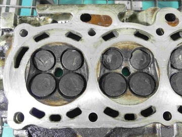 фото thumb №9, Головка toyota avensis t22 i 1.6 vvti 3zz