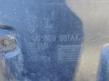 фото thumb №3, Golf iv r32 01-04 подкрылок левая перед передние 1j0809961a