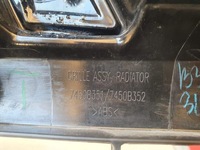 фото thumb №4, Mitsubishi space star ii решітка радіатора решітка радіатора 7450b351