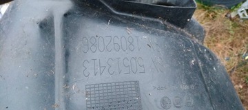 фото thumb №7, Alfa romeo giulietta підкрилок перед передні ліві 50513413