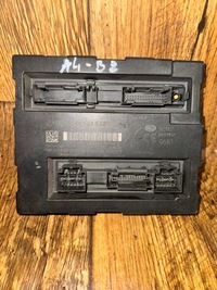 фото thumb №1, Audi a4 b8 модуль блок керування комфорту
