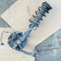 Mercedes vito w447 поворотный кулак ступица левая амортизатор рычаг 2.2 cdi 163km Доставка, фото thumb