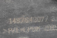 фото thumb №7, Планка заднього лівого крила fiat scudo фургон 270_, 272_ 1497643077