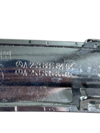 фото thumb №10, Накладки бампера задняя mercedes w253 x253 glc suv amg a2538858306 a2538858406