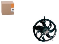 Купити Nrf47509 вентилятор радіатора з корпус mini r5 + асистент водія #33, фото thumb