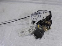 фото thumb №3, Замок дверь правый задняя kia sportage ii 5 pin