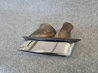 фото thumb №1, Bentley continental flying spur наконечник выхлоп