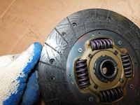 фото thumb №9, Chevrolet captiva 2.4 2006r сцепление комплектные