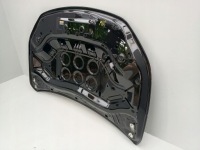 фото thumb №14, Mercedes eqa w243 a243 2021- капот крышка двигателя a2437010100 =