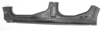 фото thumb №2, Ford fiesta mk6 2002-2008 поріг стійка лівий ліва =