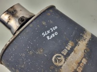 фото thumb №13, Mercedes slk r170 lift 3.2 b гаситель конечный труба выхлопная