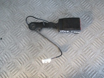 фото thumb №1, Застібка ременя праві зад peugeot 5008 i 2.0 hdi 09-17 r.