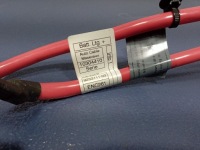 фото thumb №6, Bmw 1 f20 розподільник клема піротехнічна 9227752