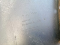 фото thumb №8, Бампер задняя задний renault grand scenic 3 iii 2008-2016r