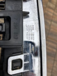 фото thumb №10, Bmw f32 33 36 решётки радиатора решётка радиатора решётка радиатора