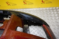 фото thumb №14, Jeep grand cherokee wl 2021 - бампер перед передний решётка радиатора usa