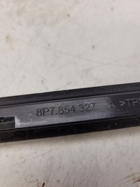 фото thumb №5, Планка zbierająca лівий p audi a3 cabrio 8p7854327a