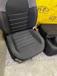 фото thumb №14, Обивка сиденья заднее сиденье подушка безопасности isofix eu dacia sandero iii 2023r