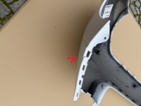 Бампер задній mg3 mg 3 2024 - 2025 . Київ, фото thumb