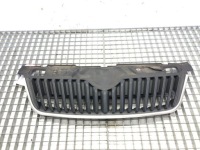 фото thumb №1, Решітка радіатора решітка радіатора skoda roomster 06-15 5j0853668c van minibus