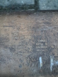 Купить Bmw m3 g80 g81 xdrive competition гаситель выхлоп 24r tylko 14tys km, фото thumb