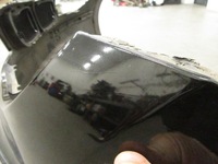 фото thumb №14, Бампер перед передній протитуманні фари bmw 1 e81 e87 lift lci 668 schwarz 2 чорний