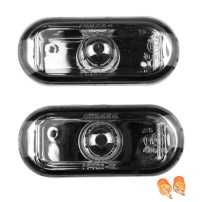 фото thumb №1, Ford fiesta focus c-max fusion поворотники smoke