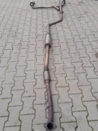 фото thumb №12, Fiat 500 abarth 2015r usa 1.4t гаситель конечный kompletny p68184824aa