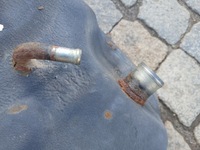 фото thumb №7, Suzuki vitara i 1.9 td 5d бак топлива