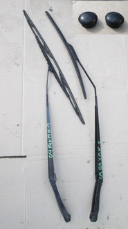 фото thumb №8, Chrysler town country 11важіль двірники перед ліві праві важелі caravan