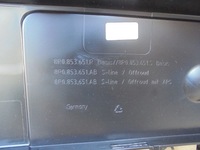 фото thumb №9, Новий ori оригінальний номер решітка радіатора решітка перед audi q5 ii рестайлінг fl s-line 8r0853651ab t94