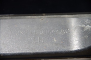 фото thumb №5, Планка порогова накладка порога jaguar xf x250 ліва