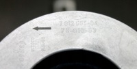 фото thumb №12, Bmw f30 f32 f10 e70 f15 f01 3.0d 3.5d n57d30a/b - поршень 84l110 шатун 911